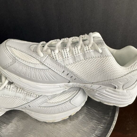 Rawlings Chance III Men's 6.5 Crosstrainers sneakers white 81671-01 medium width - Picture 12 of 16